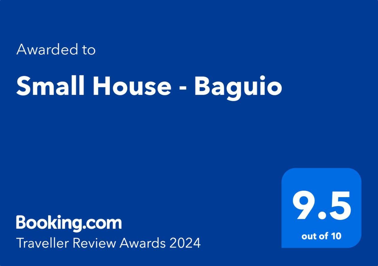 Small House - Baguio Baguio City Exteriér fotografie