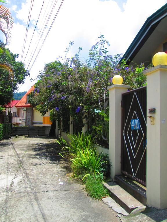 Small House - Baguio Baguio City Exteriér fotografie