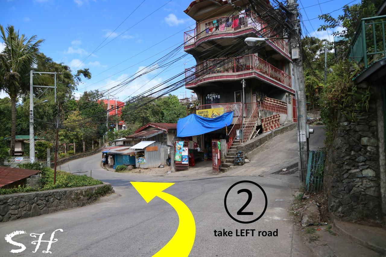 Small House - Baguio Baguio City Exteriér fotografie